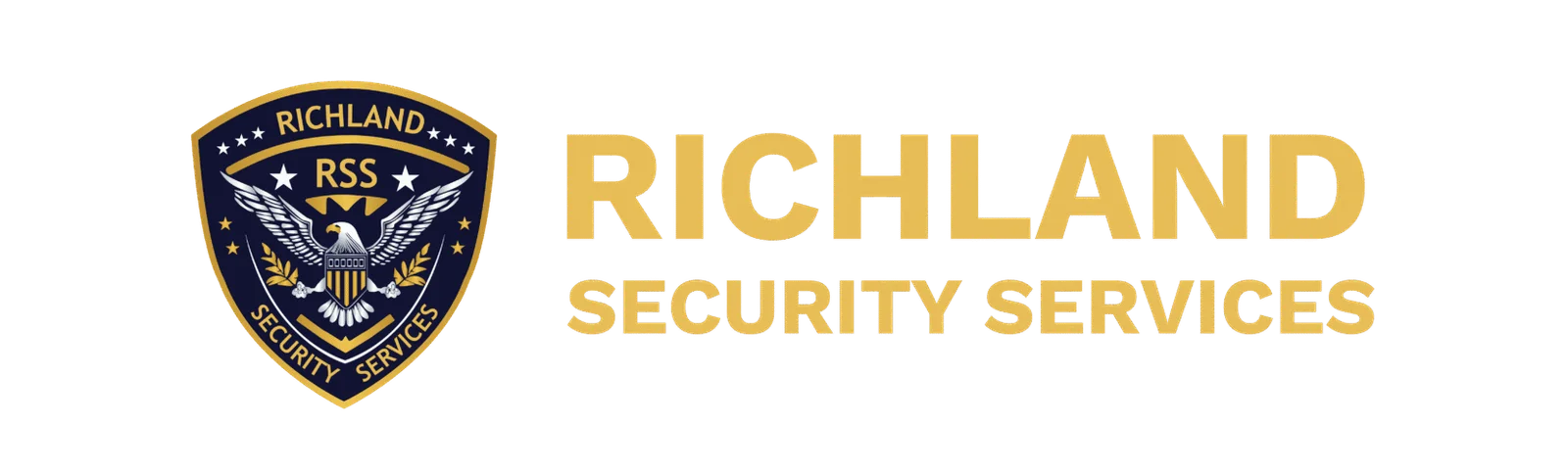 Richland Security Services logo