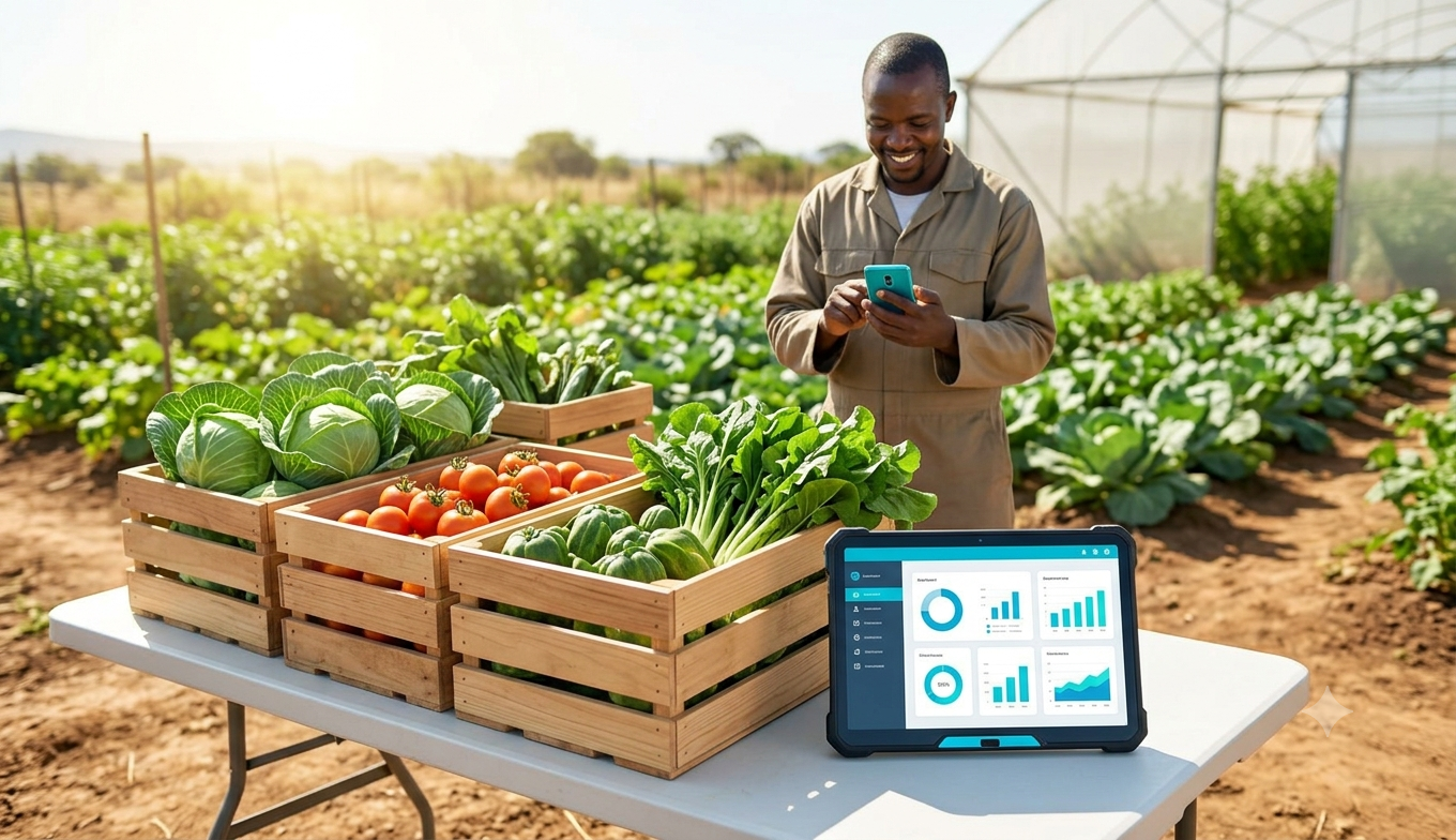 Farming Management