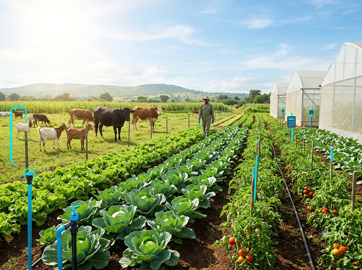 Farming